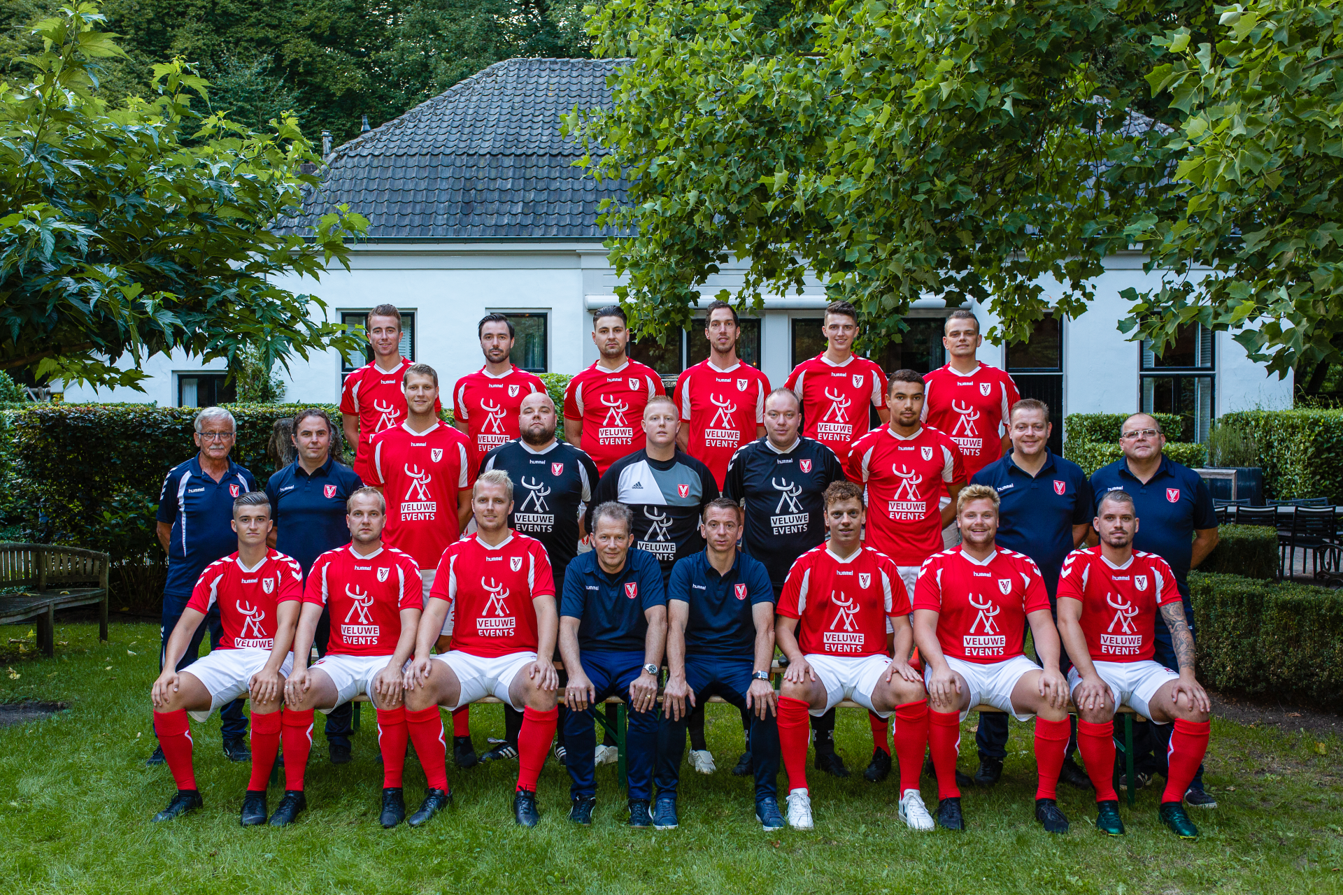Kansloze nederlaag Hulshorst