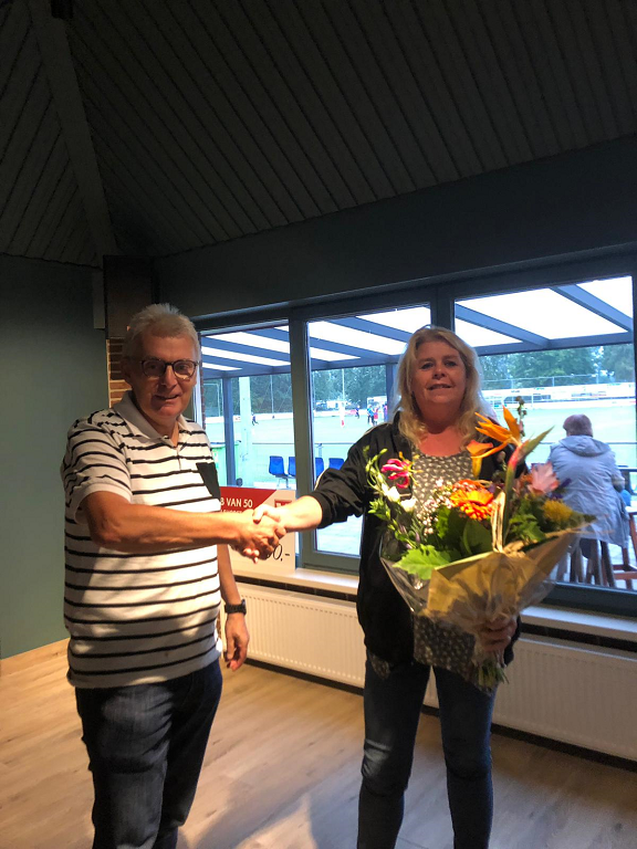 Verandering activiteitencommissie