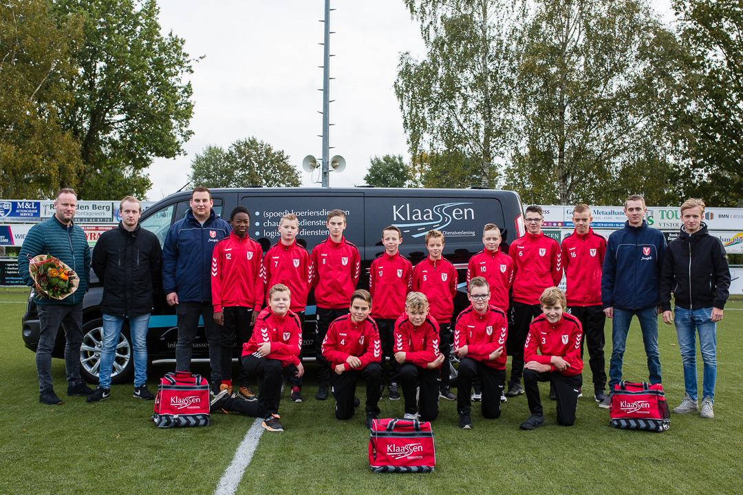 JO14-1 compleet in het nieuw!