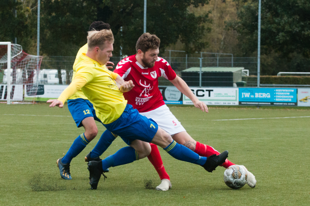 Weer verlies Hulshorst