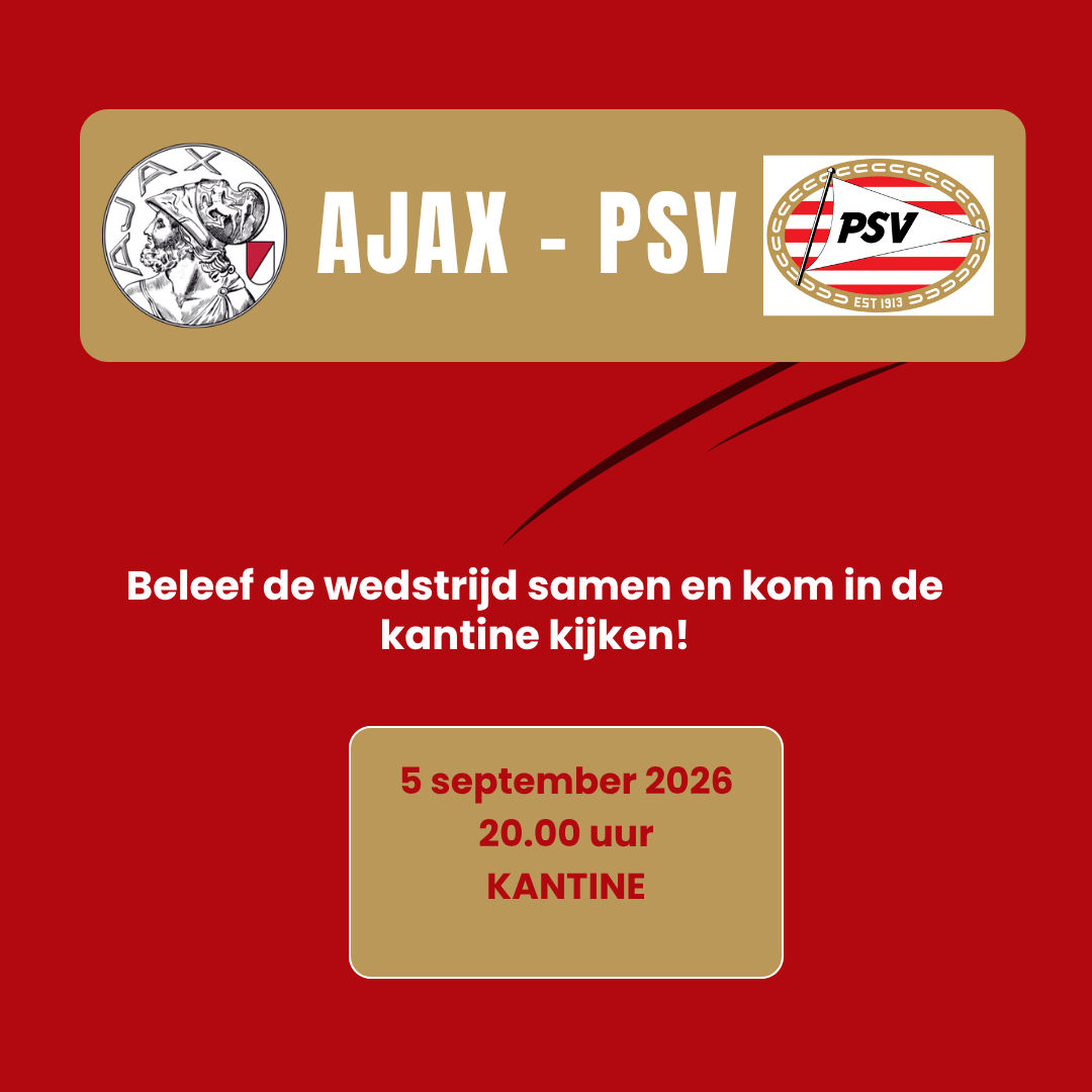 Ajax - PSV