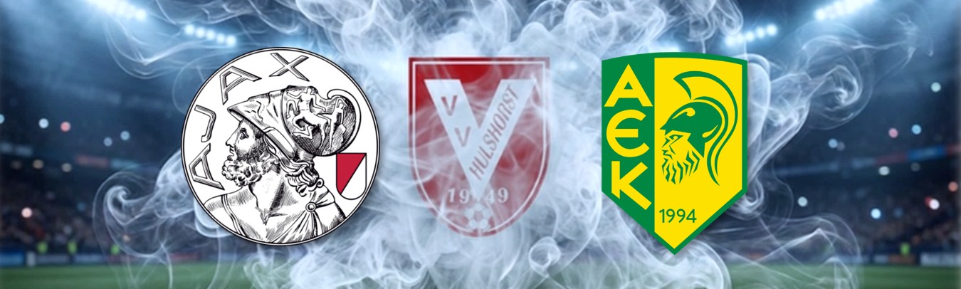 Oefenwedstrijd AFC AJAX – AEK LARNACA