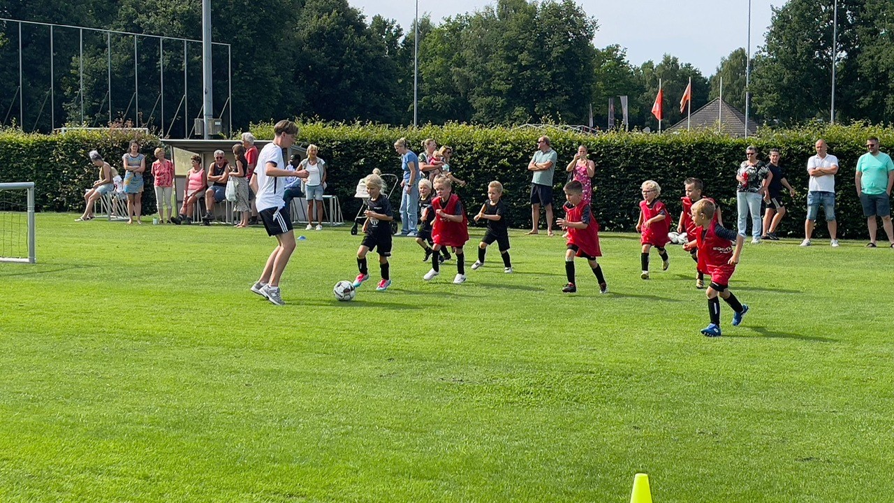 Finaledag Future Champions!