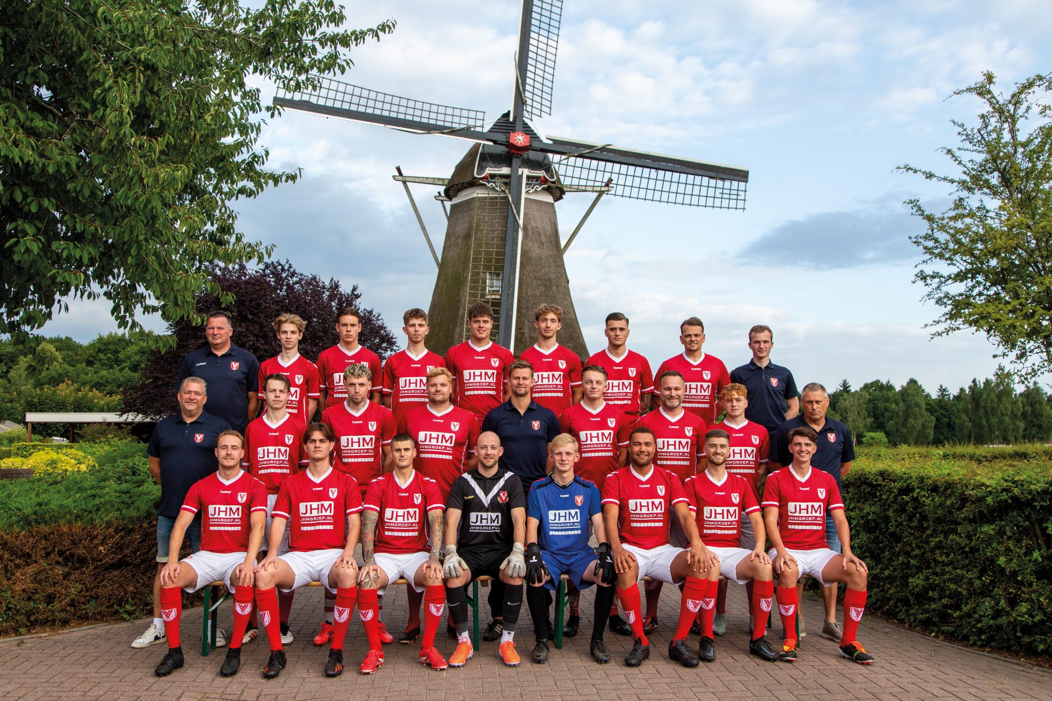 Fors verlies Hulshorst