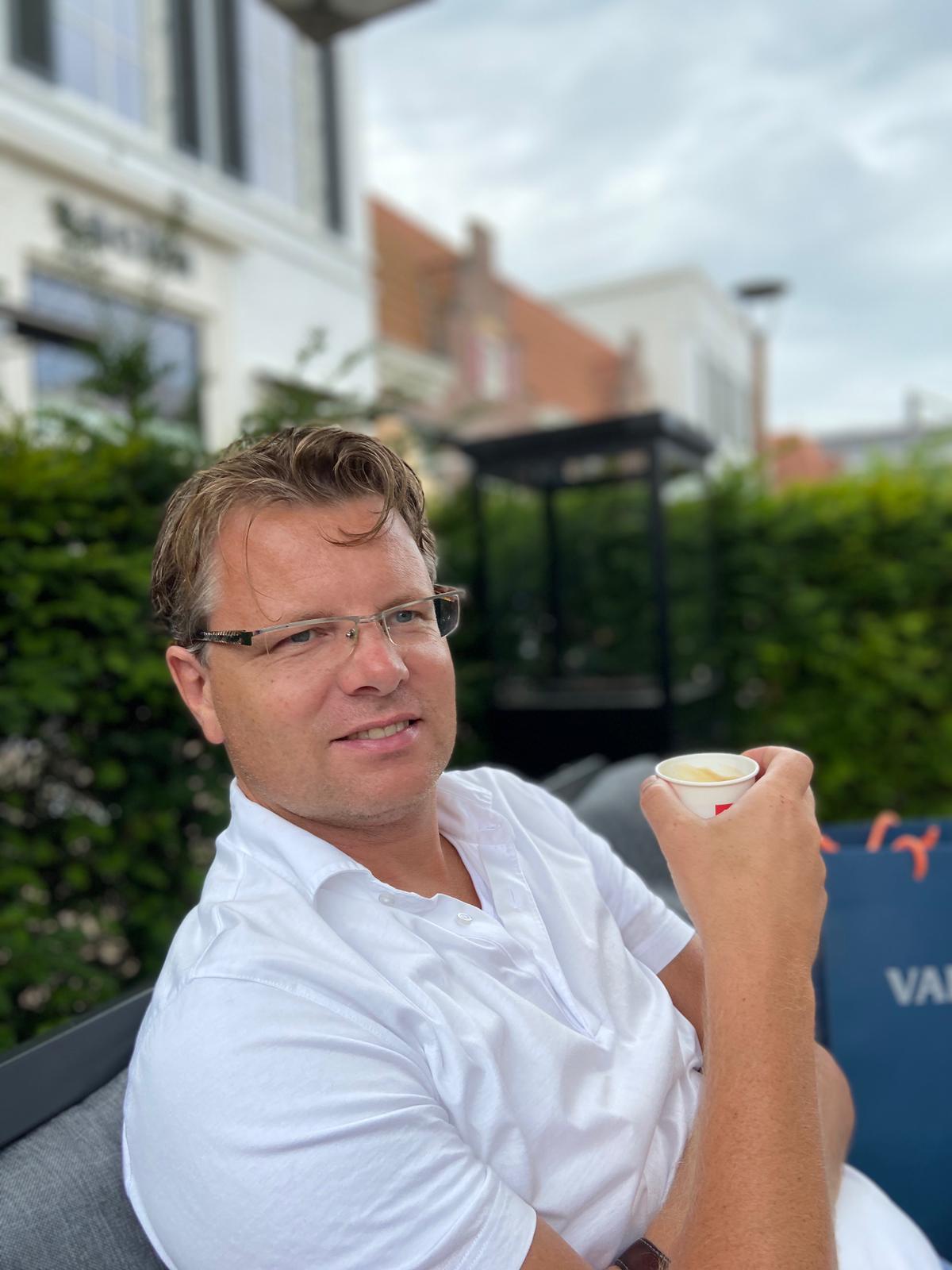 Gert Jan Corporaal Trainer JO14-1