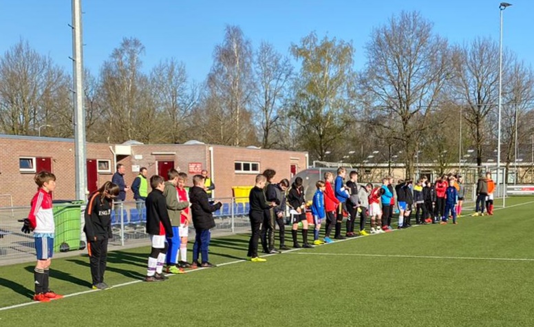 Opvolgers van Gerrit Zoet hoofd Jeugd Technische zaken