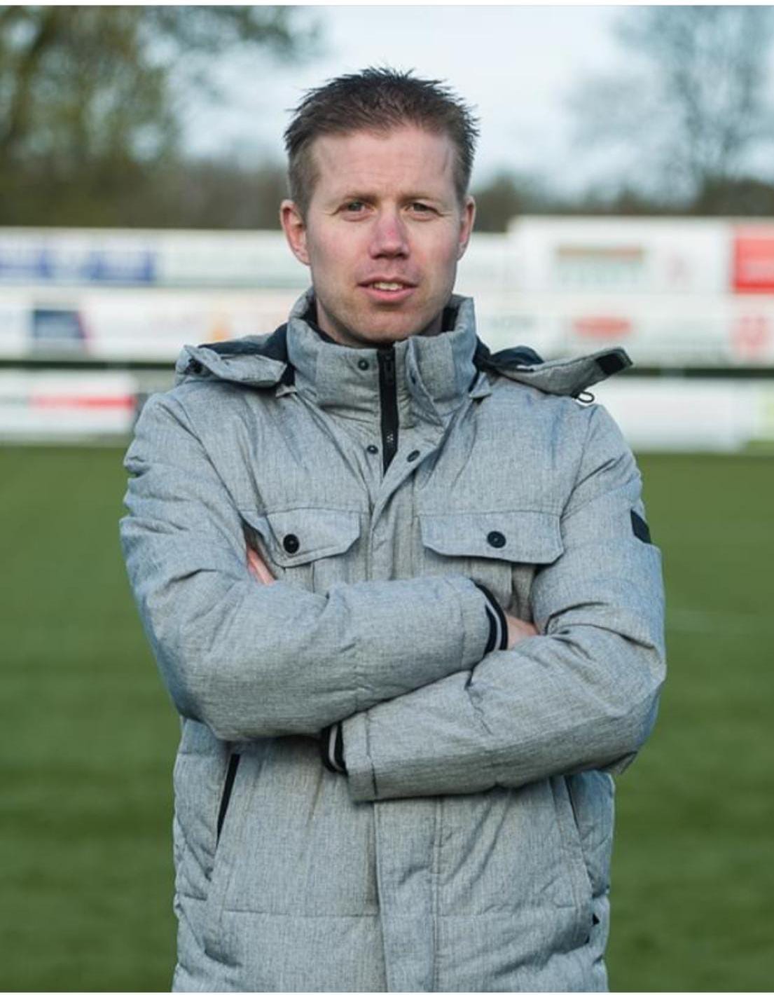 Marco Drost nieuwe Trainer JO15-1 seizoen 2022/2023
