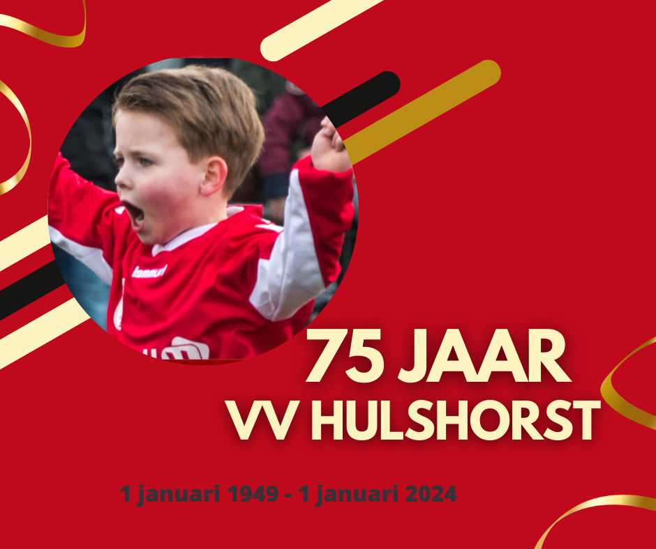 Jubileum VV Hulshorst