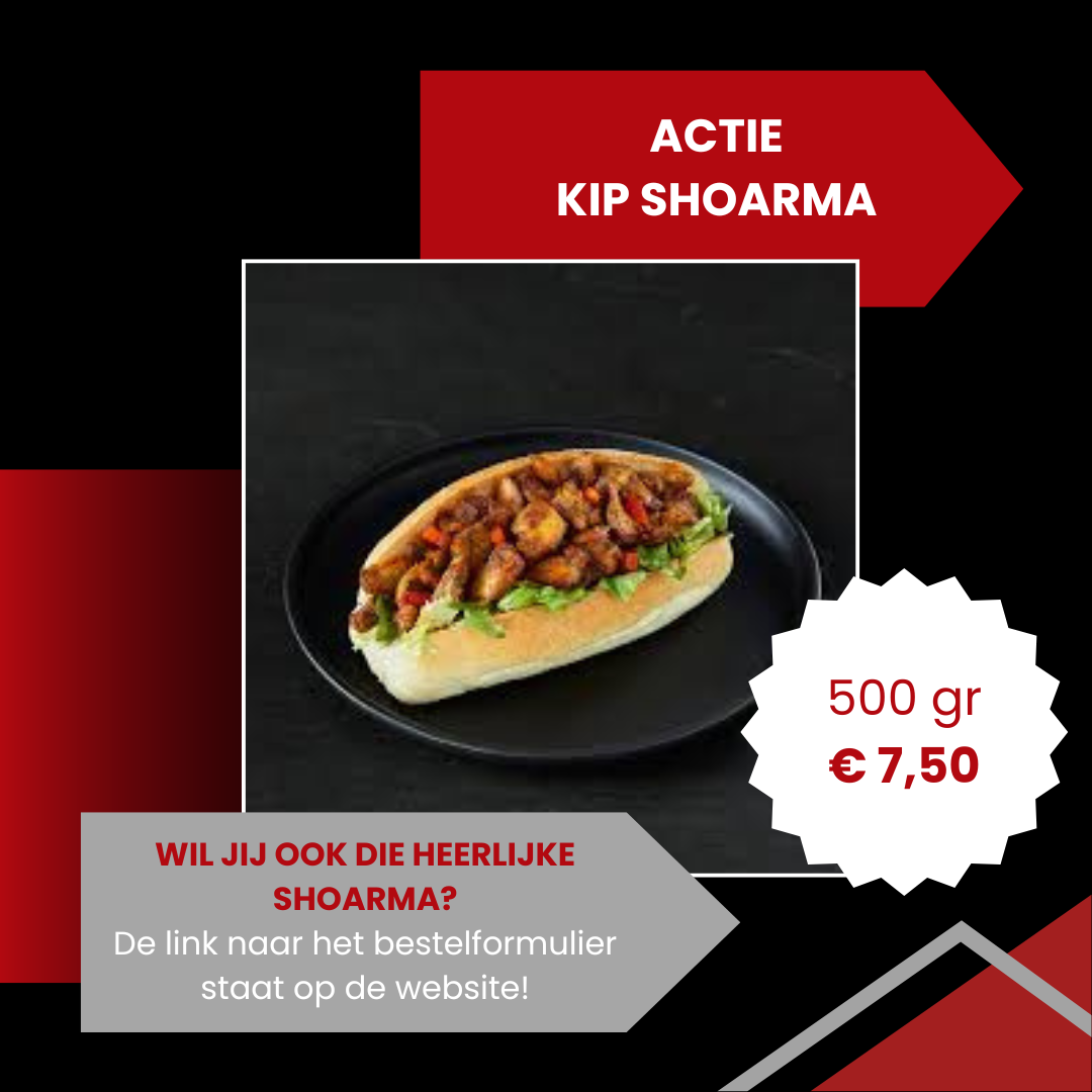 Actie Kipshoarma