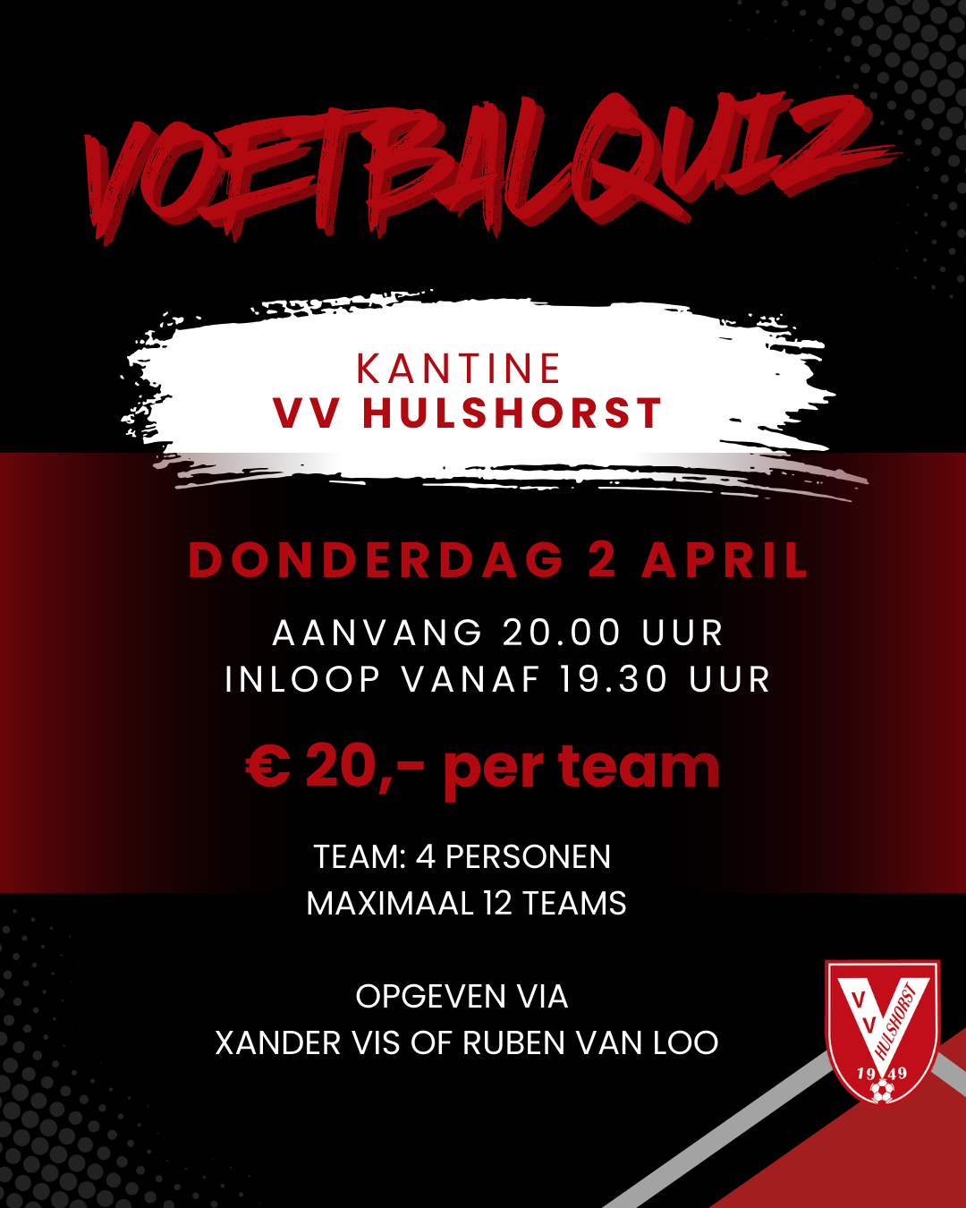 Voetbalquiz