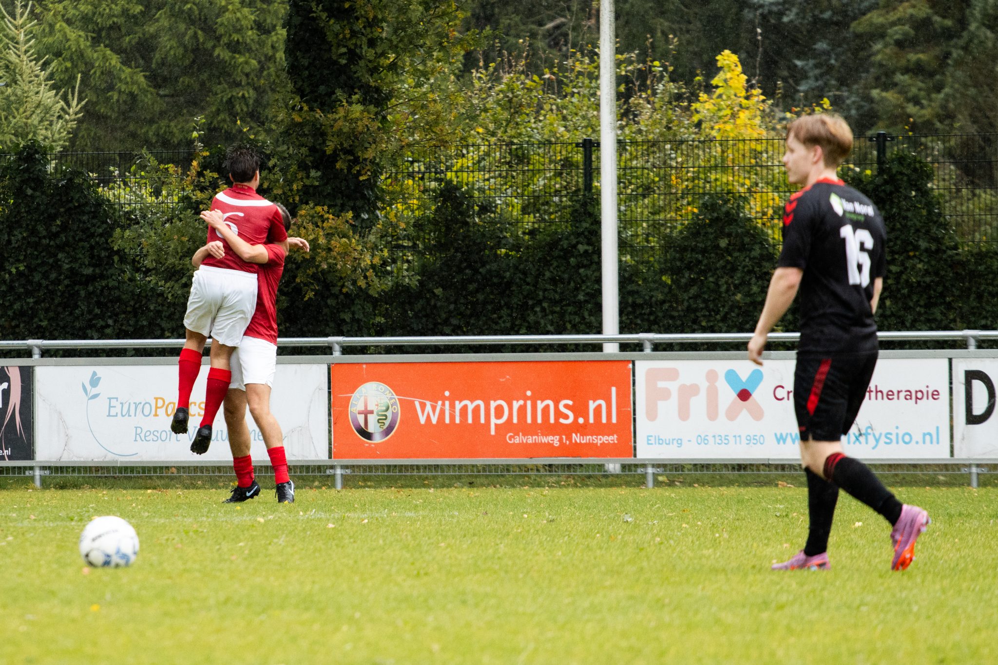 Sterk Hulshorst toont veerkracht