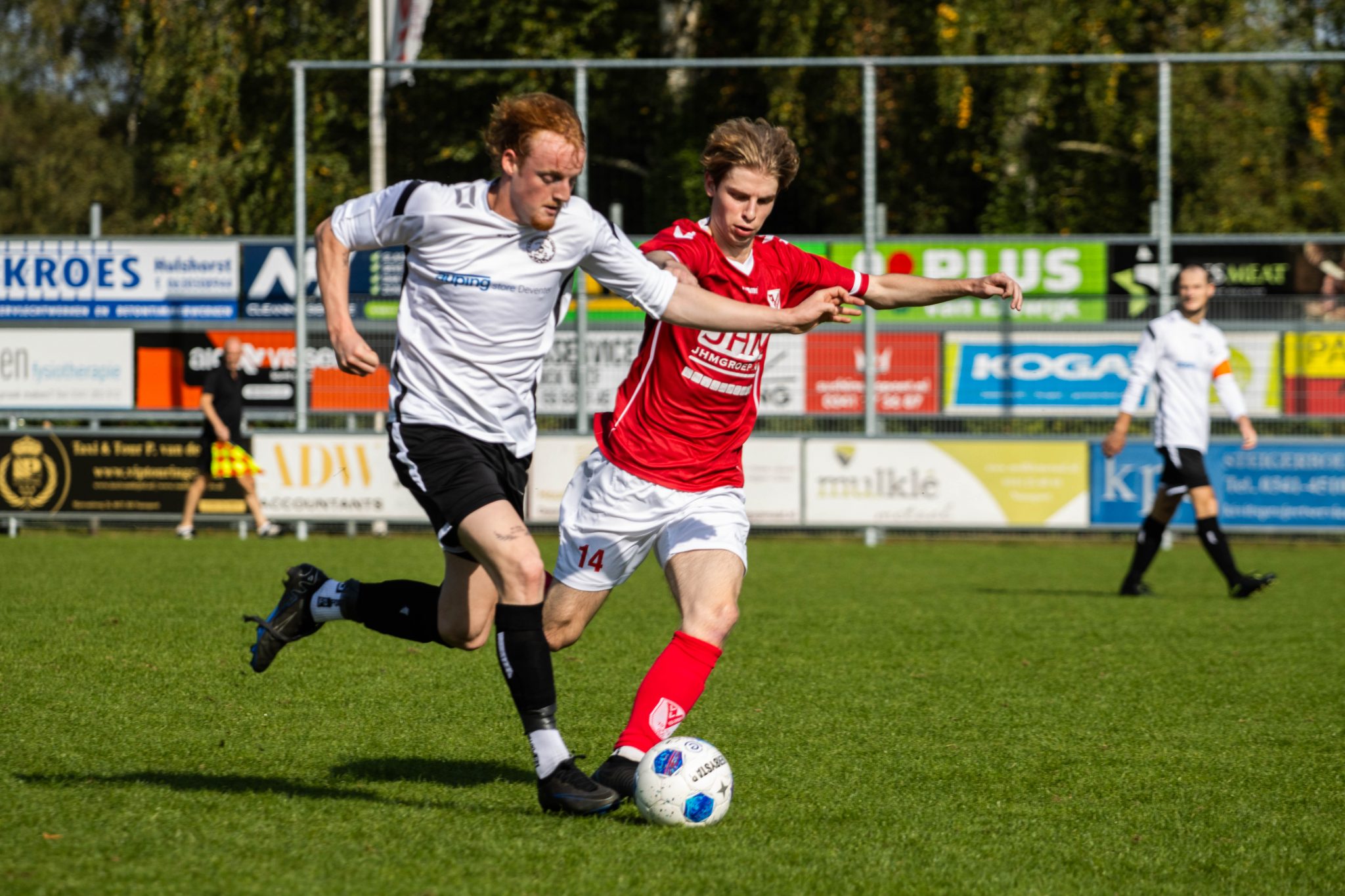 Winst voor Hulshorst