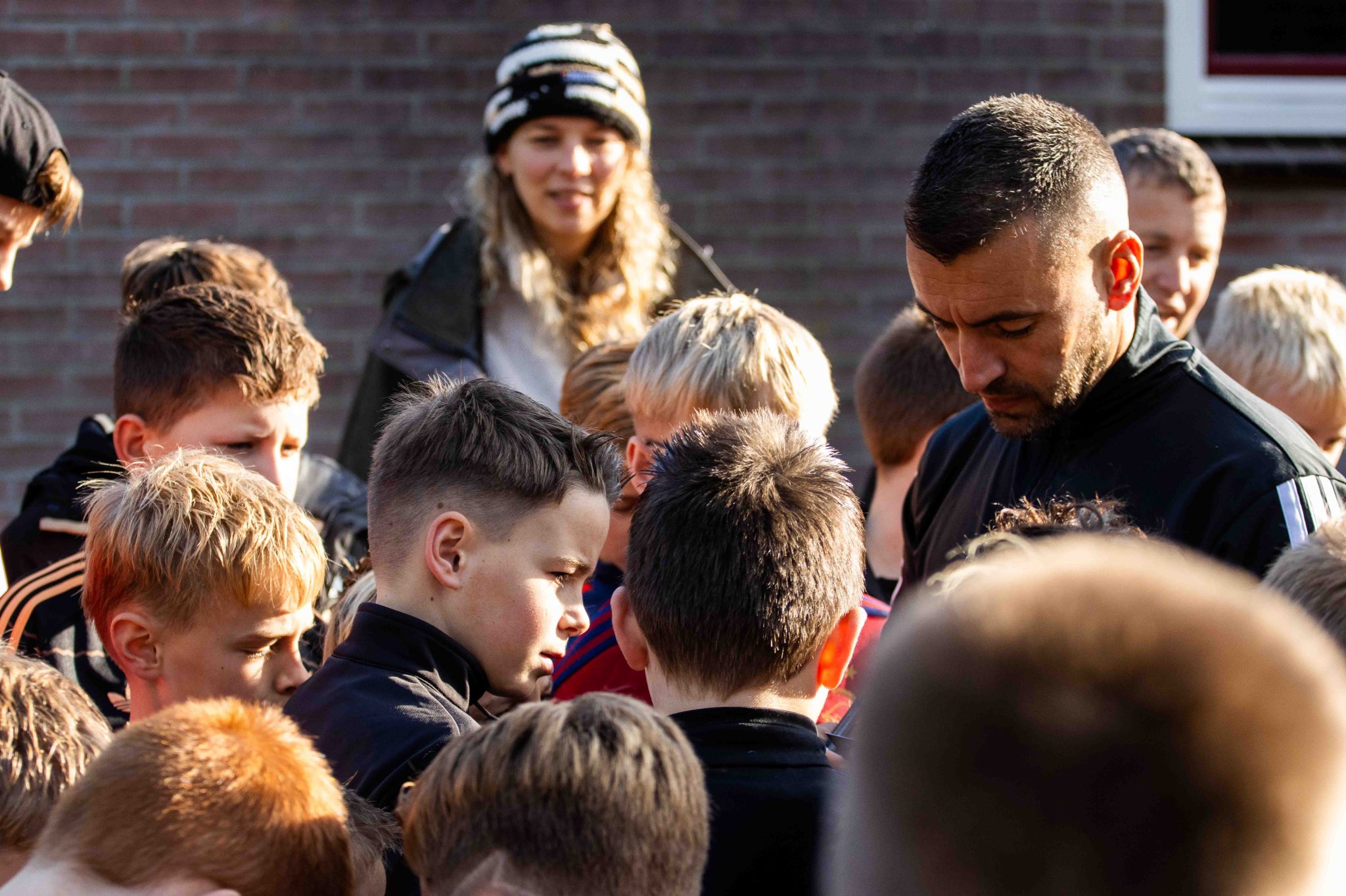 Voetbaldag Future Champions