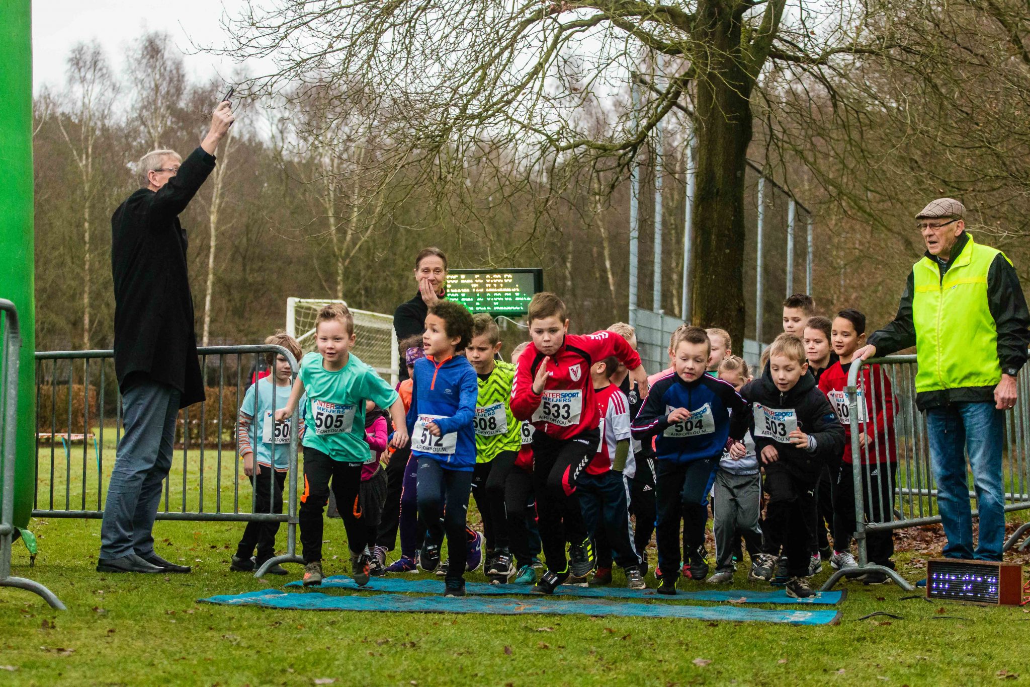 Nieuwjaarsloop
