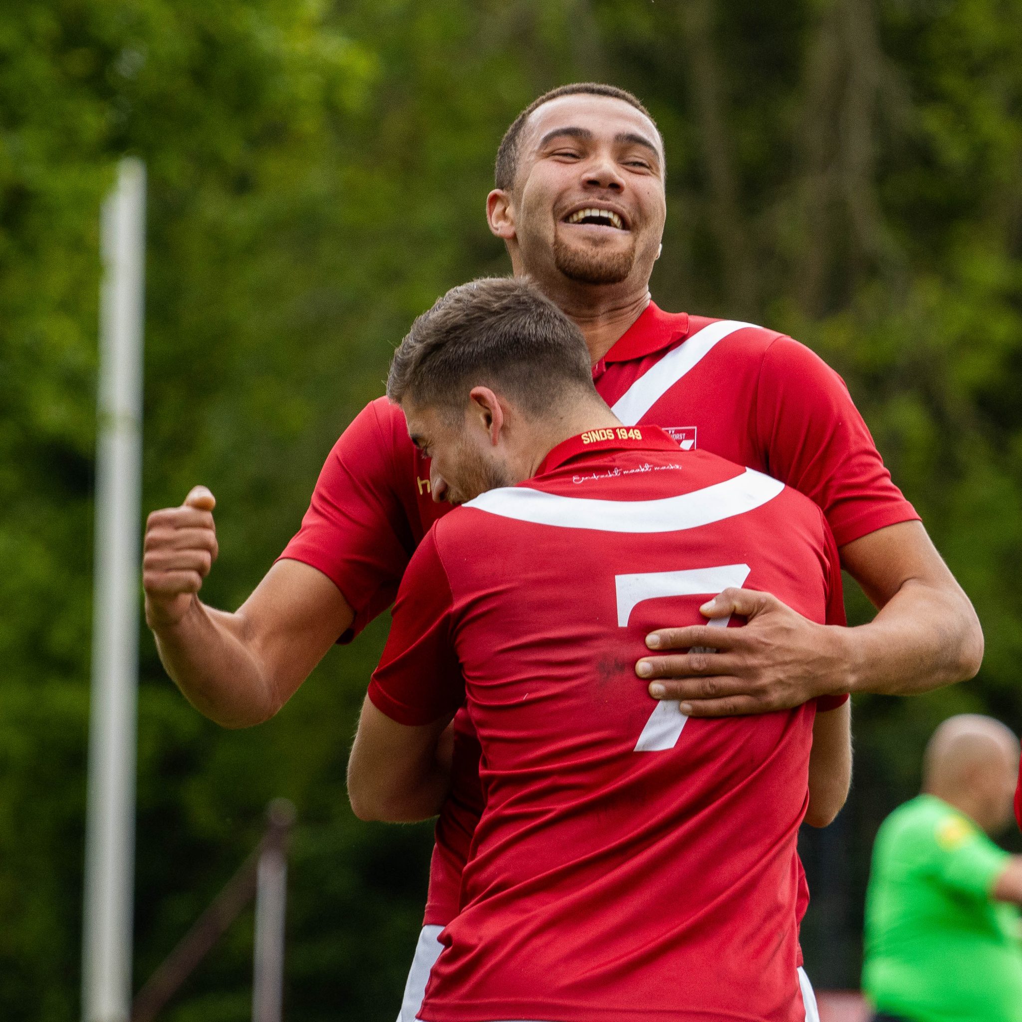 Hulshorst wint eerste “finale” en houdt hoop op handhaving levend