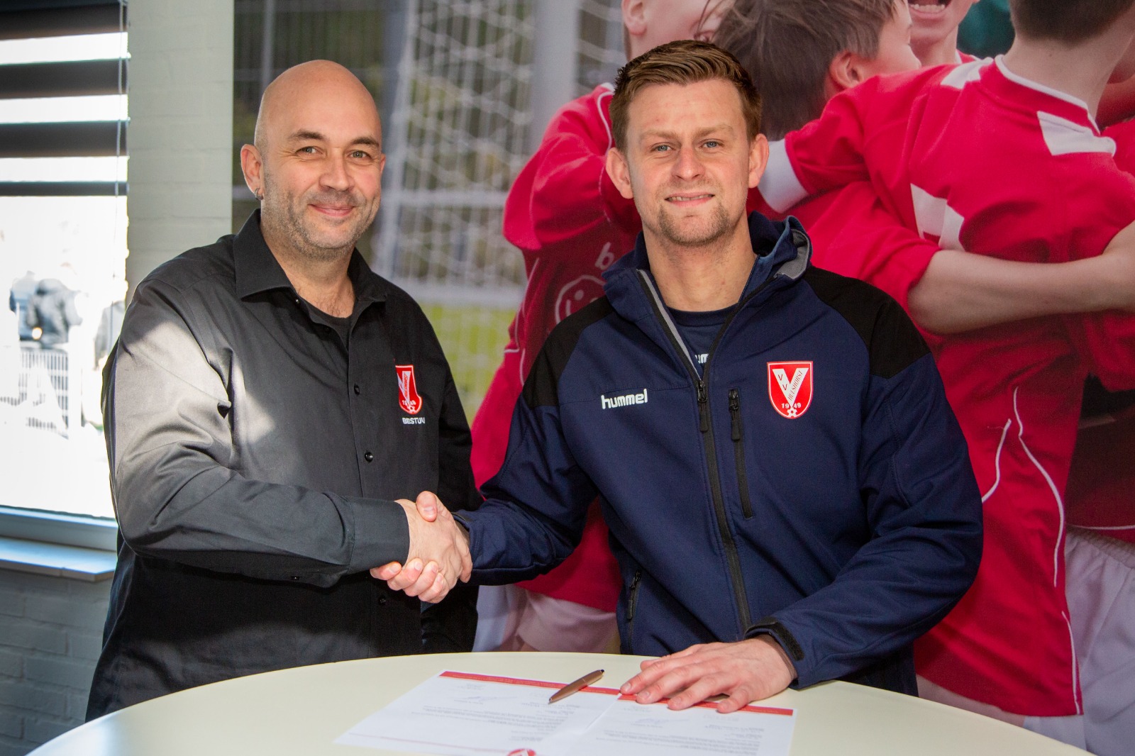 Contract met hoofdtrainer Nick Schippers verlengd