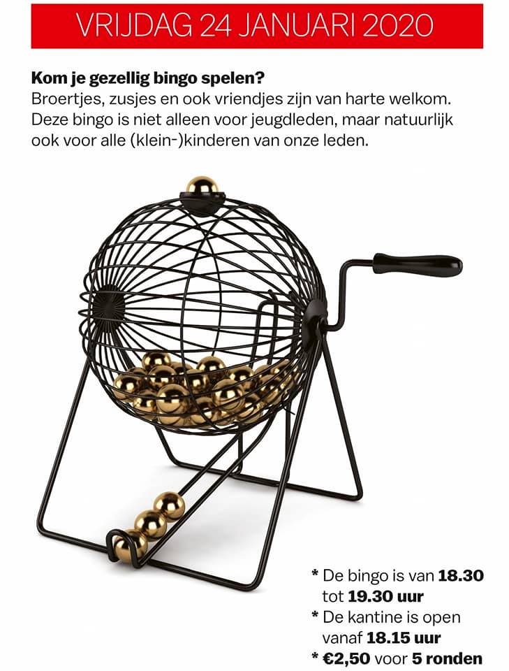 Jeugdbingo