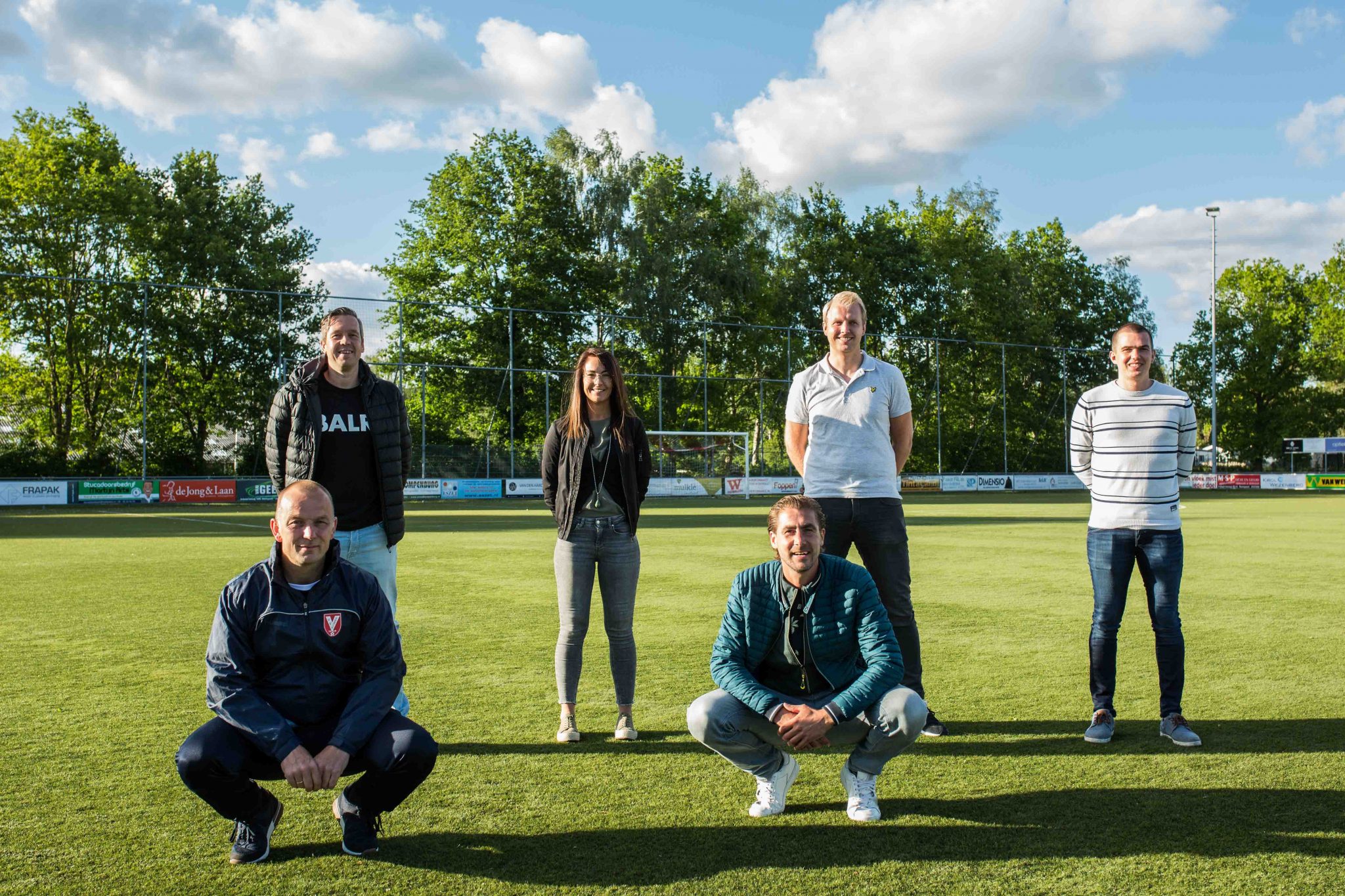 Technische staf